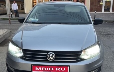 Volkswagen Polo VI (EU Market), 2019 год, 999 999 рублей, 1 фотография