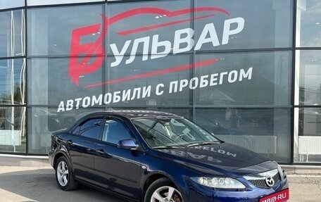 Mazda 6, 2007 год, 520 000 рублей, 1 фотография