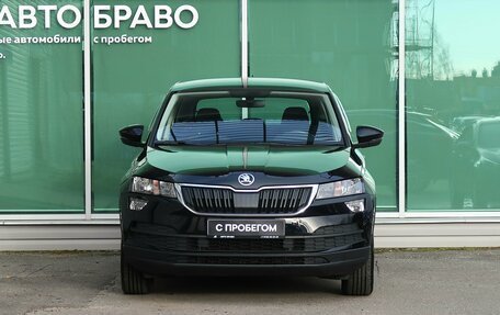 Skoda Karoq I, 2020 год, 2 229 000 рублей, 3 фотография