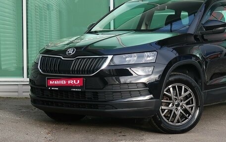 Skoda Karoq I, 2020 год, 2 229 000 рублей, 2 фотография