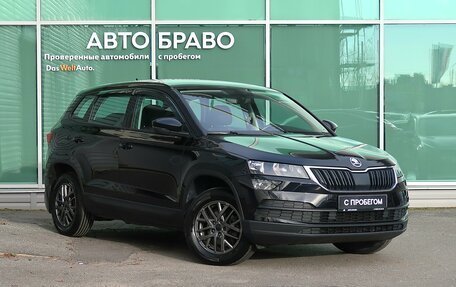 Skoda Karoq I, 2020 год, 2 229 000 рублей, 5 фотография