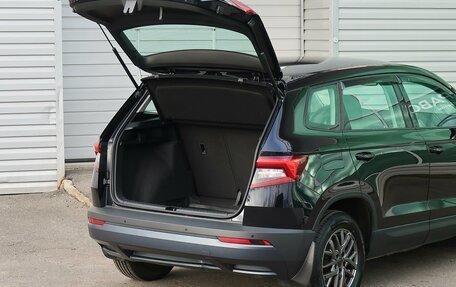 Skoda Karoq I, 2020 год, 2 229 000 рублей, 9 фотография