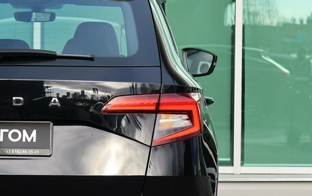 Skoda Karoq I, 2020 год, 2 229 000 рублей, 11 фотография