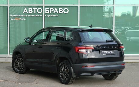 Skoda Karoq I, 2020 год, 2 229 000 рублей, 12 фотография