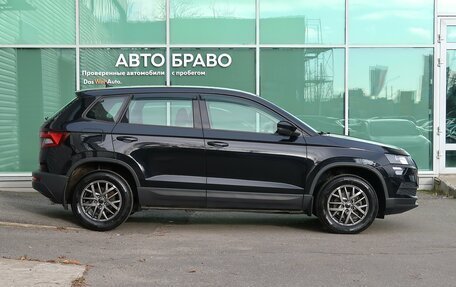 Skoda Karoq I, 2020 год, 2 229 000 рублей, 6 фотография