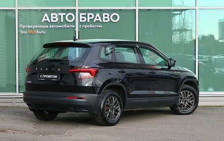 Skoda Karoq I, 2020 год, 2 229 000 рублей, 7 фотография