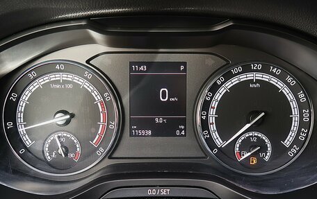 Skoda Karoq I, 2020 год, 2 229 000 рублей, 15 фотография