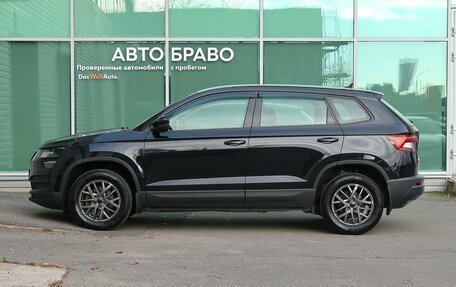 Skoda Karoq I, 2020 год, 2 229 000 рублей, 13 фотография