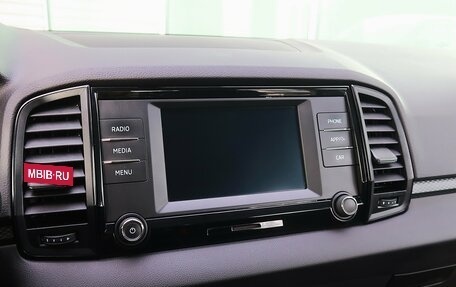 Skoda Karoq I, 2020 год, 2 229 000 рублей, 18 фотография