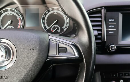 Skoda Karoq I, 2020 год, 2 229 000 рублей, 25 фотография