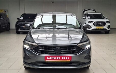 Volkswagen Polo VI (EU Market), 2020 год, 1 370 000 рублей, 2 фотография
