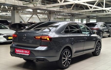 Volkswagen Polo VI (EU Market), 2020 год, 1 370 000 рублей, 7 фотография