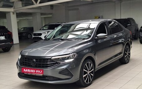 Volkswagen Polo VI (EU Market), 2020 год, 1 370 000 рублей, 3 фотография