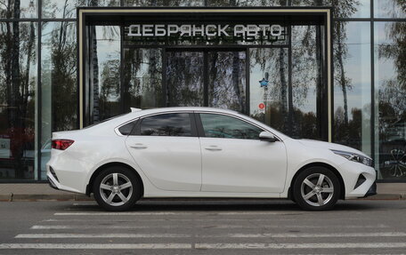 KIA Cerato IV, 2021 год, 2 395 000 рублей, 4 фотография