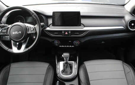 KIA Cerato IV, 2021 год, 2 395 000 рублей, 7 фотография