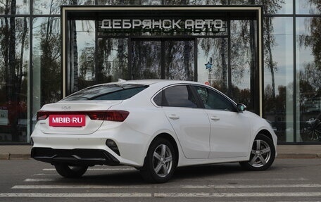 KIA Cerato IV, 2021 год, 2 395 000 рублей, 3 фотография