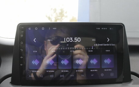 KIA Cerato IV, 2021 год, 2 395 000 рублей, 14 фотография