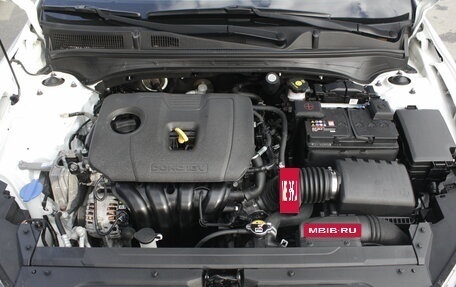 KIA Cerato IV, 2021 год, 2 395 000 рублей, 25 фотография