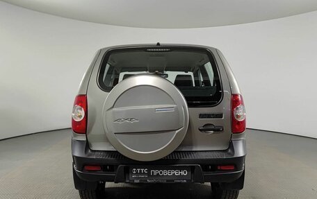 Chevrolet Niva I рестайлинг, 2019 год, 680 000 рублей, 7 фотография