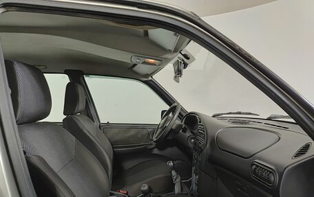 Chevrolet Niva I рестайлинг, 2019 год, 680 000 рублей, 13 фотография