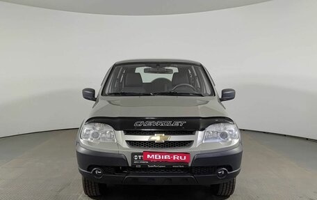 Chevrolet Niva I рестайлинг, 2019 год, 680 000 рублей, 2 фотография