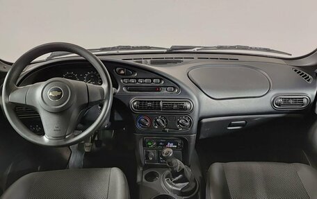 Chevrolet Niva I рестайлинг, 2019 год, 680 000 рублей, 17 фотография
