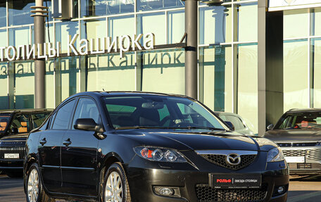Mazda 3, 2008 год, 728 000 рублей, 3 фотография