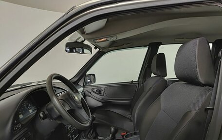 Chevrolet Niva I рестайлинг, 2019 год, 680 000 рублей, 20 фотография