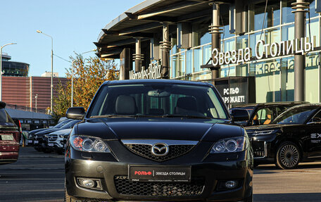 Mazda 3, 2008 год, 728 000 рублей, 2 фотография