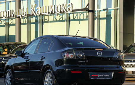 Mazda 3, 2008 год, 728 000 рублей, 7 фотография