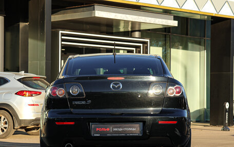 Mazda 3, 2008 год, 728 000 рублей, 6 фотография