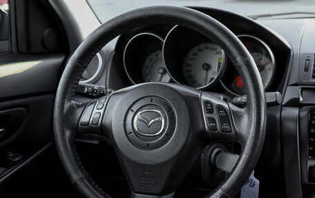 Mazda 3, 2008 год, 728 000 рублей, 24 фотография