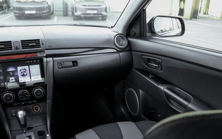 Mazda 3, 2008 год, 728 000 рублей, 26 фотография