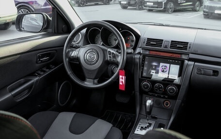 Mazda 3, 2008 год, 728 000 рублей, 25 фотография