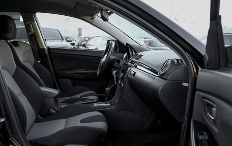 Mazda 3, 2008 год, 728 000 рублей, 29 фотография