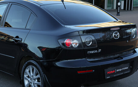 Mazda 3, 2008 год, 728 000 рублей, 34 фотография