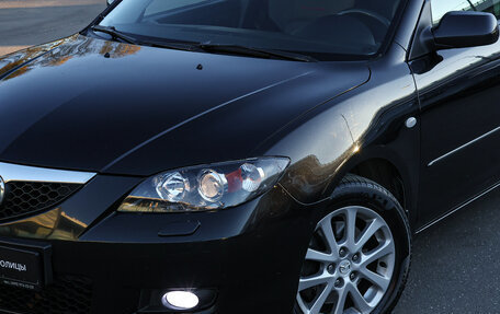 Mazda 3, 2008 год, 728 000 рублей, 32 фотография