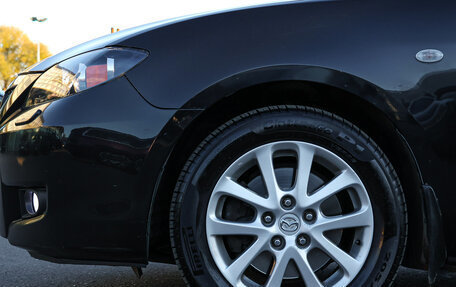 Mazda 3, 2008 год, 728 000 рублей, 33 фотография