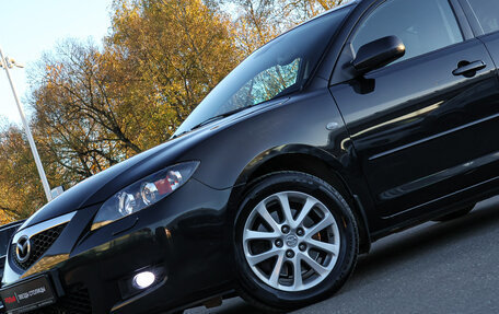 Mazda 3, 2008 год, 728 000 рублей, 31 фотография
