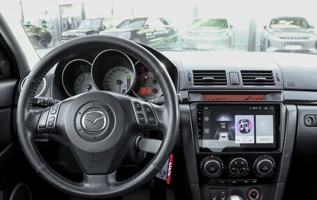 Mazda 3, 2008 год, 728 000 рублей, 27 фотография