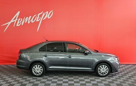 Volkswagen Polo VI (EU Market), 2020 год, 1 289 000 рублей, 6 фотография