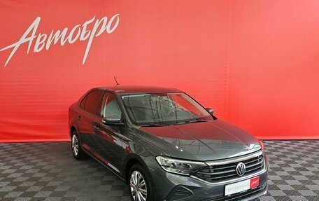 Volkswagen Polo VI (EU Market), 2020 год, 1 289 000 рублей, 7 фотография