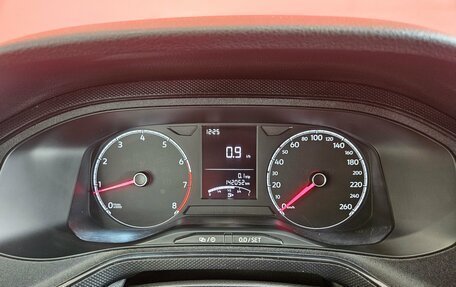 Volkswagen Polo VI (EU Market), 2020 год, 1 289 000 рублей, 12 фотография