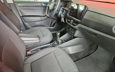 Volkswagen Polo VI (EU Market), 2020 год, 1 289 000 рублей, 10 фотография
