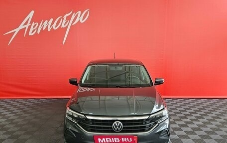 Volkswagen Polo VI (EU Market), 2020 год, 1 289 000 рублей, 8 фотография