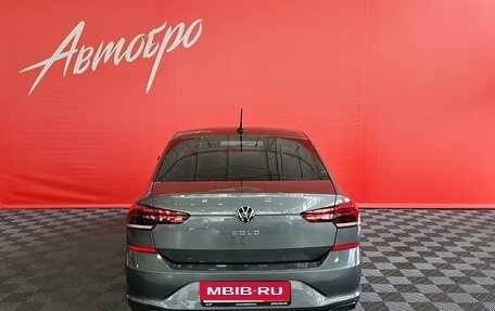 Volkswagen Polo VI (EU Market), 2020 год, 1 289 000 рублей, 4 фотография