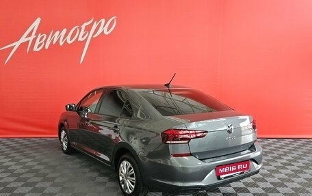 Volkswagen Polo VI (EU Market), 2020 год, 1 289 000 рублей, 3 фотография