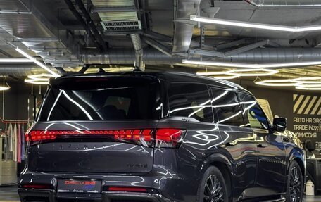 Infiniti QX80, 2025 год, 15 350 000 рублей, 9 фотография