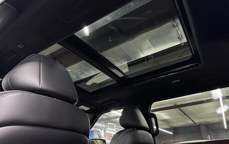 Infiniti QX80, 2025 год, 15 350 000 рублей, 21 фотография