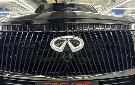 Infiniti QX80, 2025 год, 15 350 000 рублей, 24 фотография
